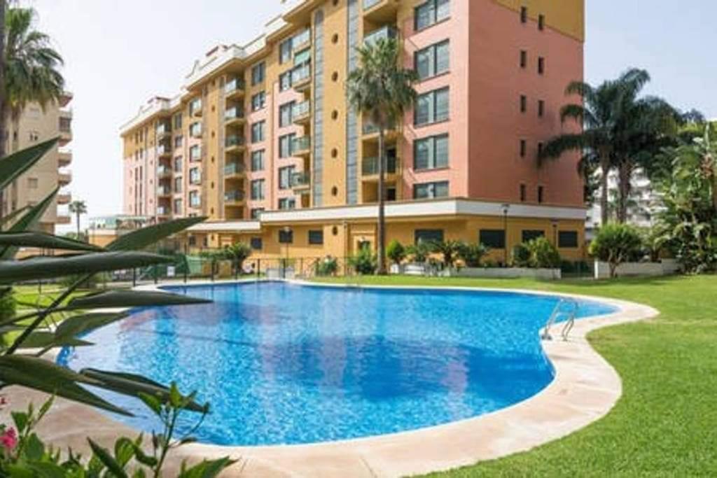 Appartement Apartamento Sol Y Mar Torremolinos